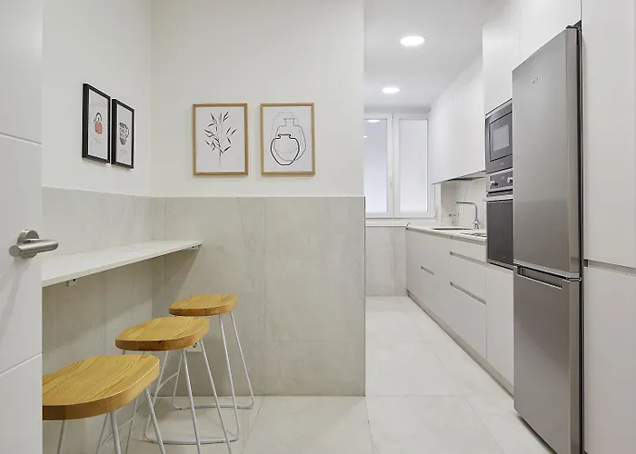 Appartement The Collection - Ronda San Sebastian