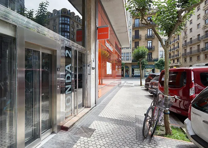 Appartement The Collection - Ronda San Sebastian