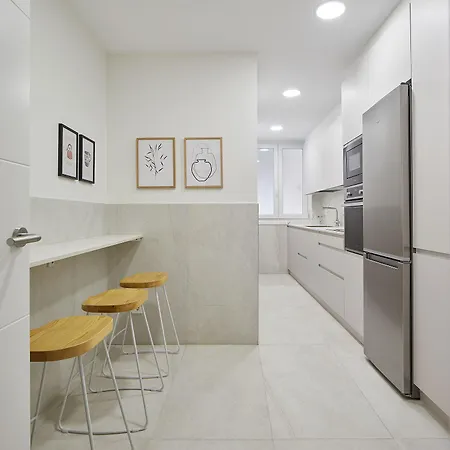 公寓 The Collection - Ronda 圣塞瓦斯蒂安