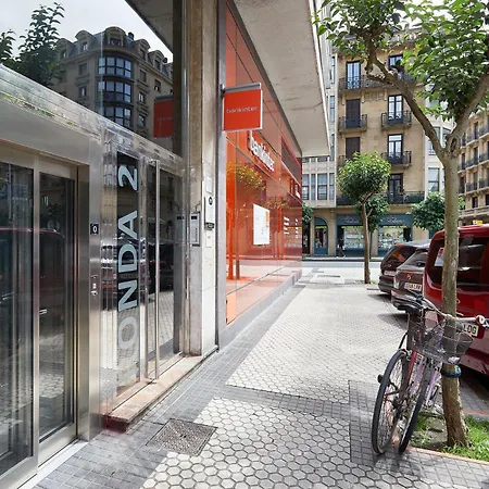 公寓 The Collection - Ronda 圣塞瓦斯蒂安