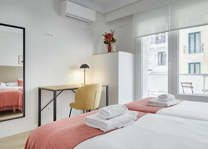 Apartamento The Collection - Ronda San Sebastián