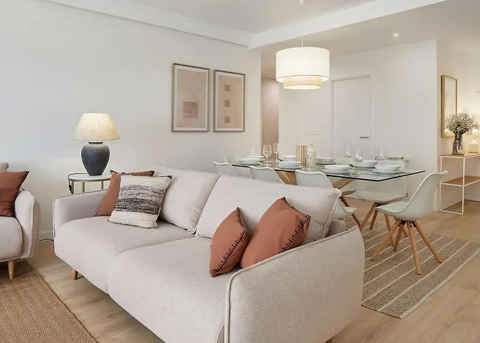 Apartamento The Collection - Ronda San Sebastián